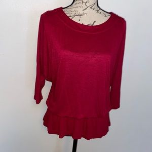 🌺♦️NWT Ann Taylor LOFT Dolman Sleeved Knit Top🌺